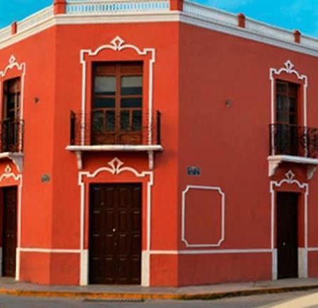Hotel Plaza Yucatan Ticul Eksteriør bilde