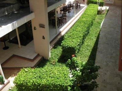 Hotel Plaza Yucatan Ticul Eksteriør bilde