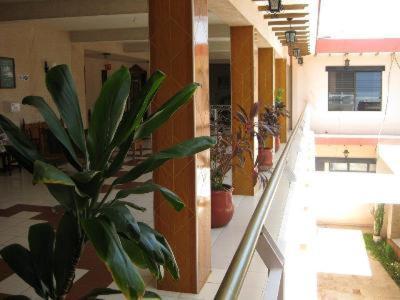 Hotel Plaza Yucatan Ticul Eksteriør bilde