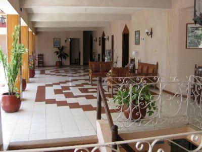 Hotel Plaza Yucatan Ticul Eksteriør bilde