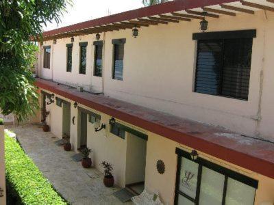 Hotel Plaza Yucatan Ticul Eksteriør bilde