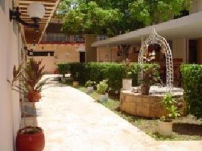 Hotel Plaza Yucatan Ticul Eksteriør bilde