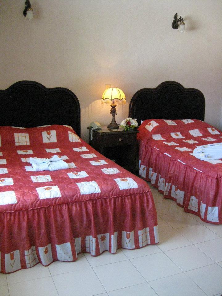 Hotel Plaza Yucatan Ticul Eksteriør bilde
