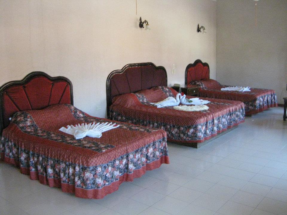 Hotel Plaza Yucatan Ticul Eksteriør bilde