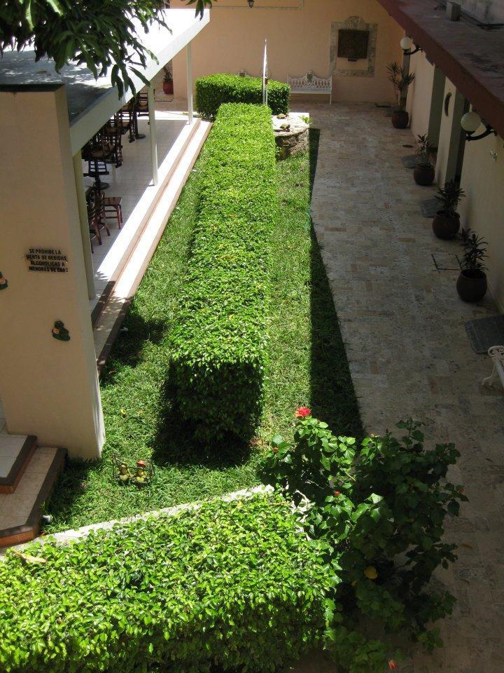 Hotel Plaza Yucatan Ticul Eksteriør bilde