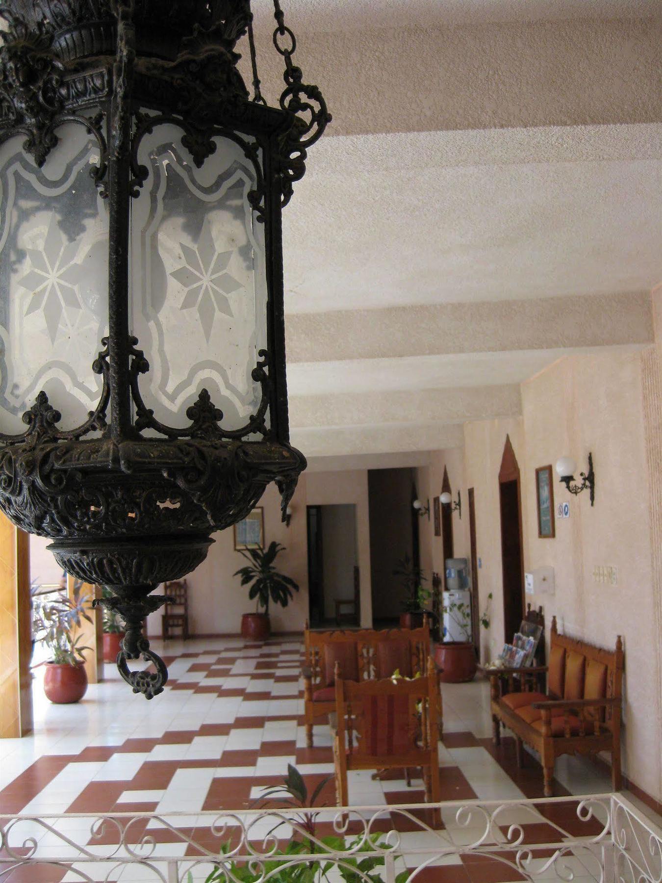 Hotel Plaza Yucatan Ticul Eksteriør bilde